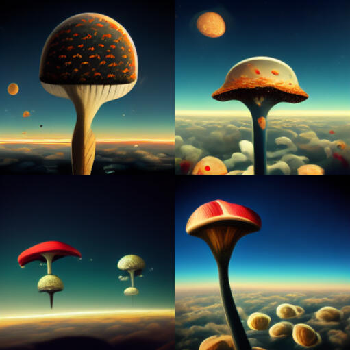 the wonderful flight to the mushroom planet