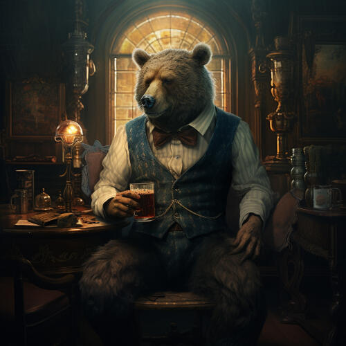 Bitter Bear